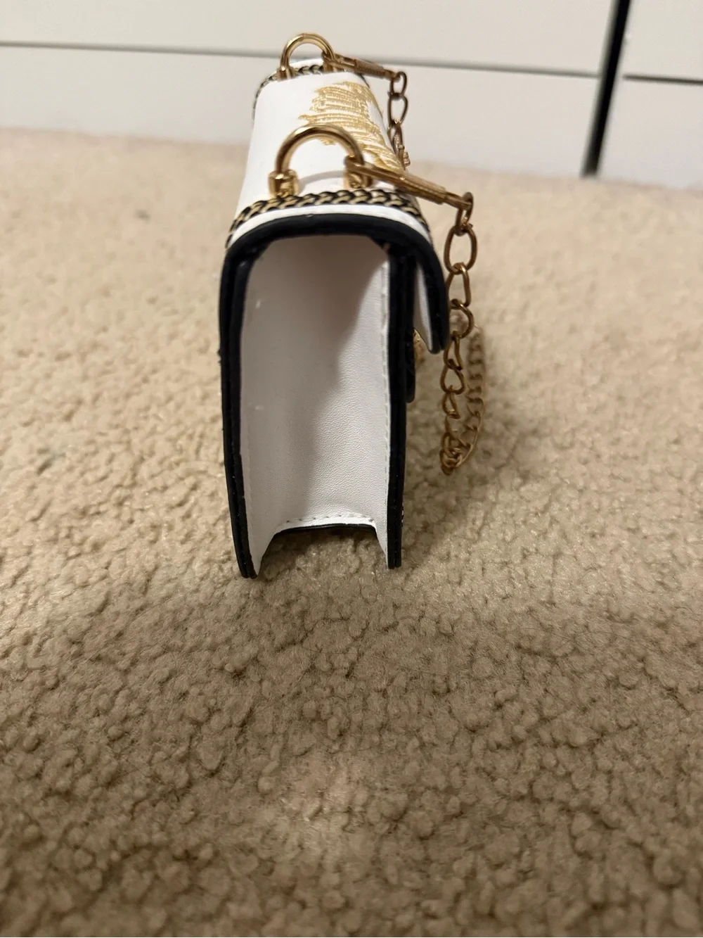 Mini Bag With Removable Chain - Picture 6 of 8